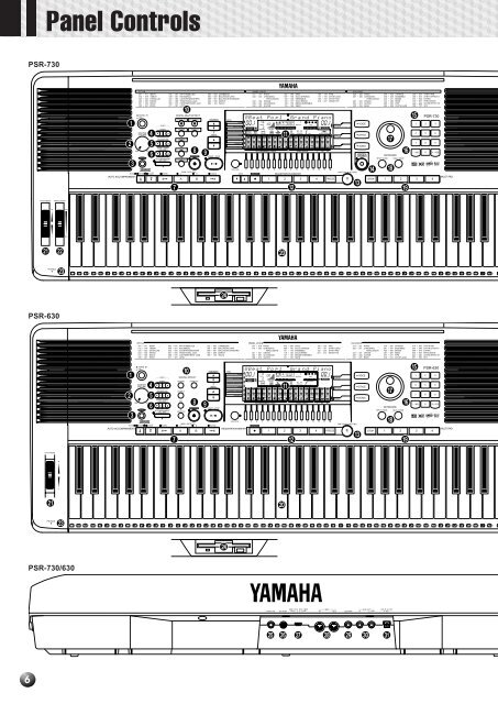 7918KB - Yamaha