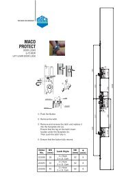 maco protect - Welcome to Qualital Downloads