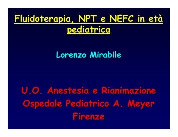 fluidoterapia.pdf - Dott. Lorenzo Mirabile