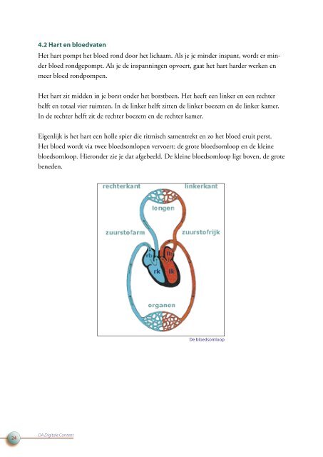 OA DC 44 Anatomie van het menselijk lichaam - Profi-leren