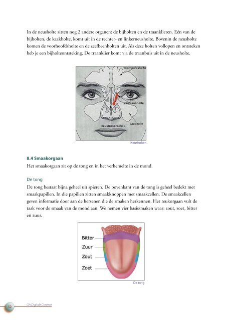 OA DC 44 Anatomie van het menselijk lichaam - Profi-leren