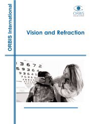 Vision and Refraction (PDF 3.31 MB) - Cyber-Sight - Orbis