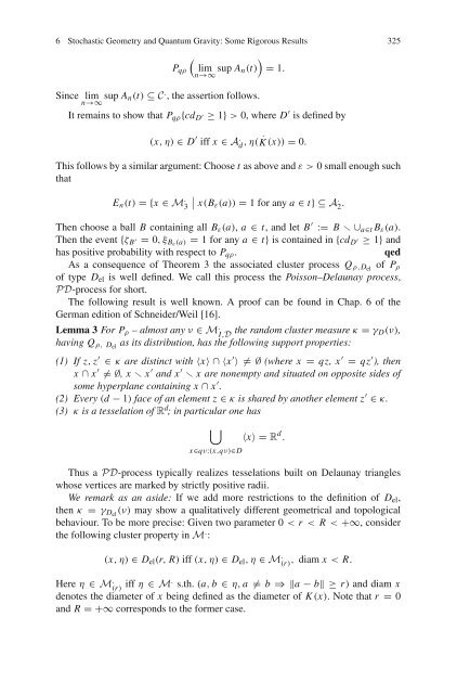 New Paths Towards Quantum Gravity (Lecture Notes in Physics, 807)