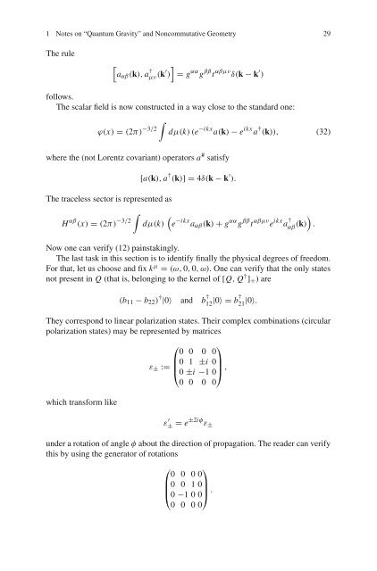 New Paths Towards Quantum Gravity (Lecture Notes in Physics, 807)