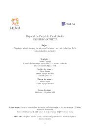 Rapport final ENSEIRB - Uuu.enseirb.fr - Enseirb-Matmeca