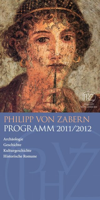 Philipp von zabern Programm 2011/2012