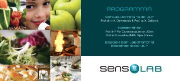 Sens UGENT - Lab FTE - Universiteit Gent