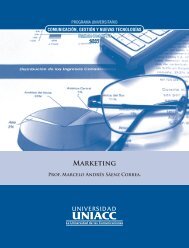 marketing bn.indd - CREA - Universidad UNIACC