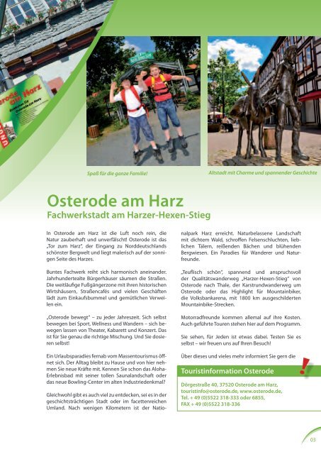 Osterode am Harz - Oxfam Trailwalker