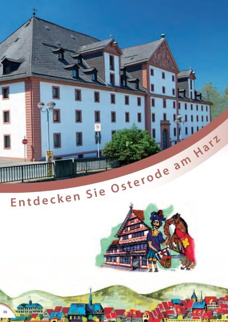 Osterode am Harz - Oxfam Trailwalker