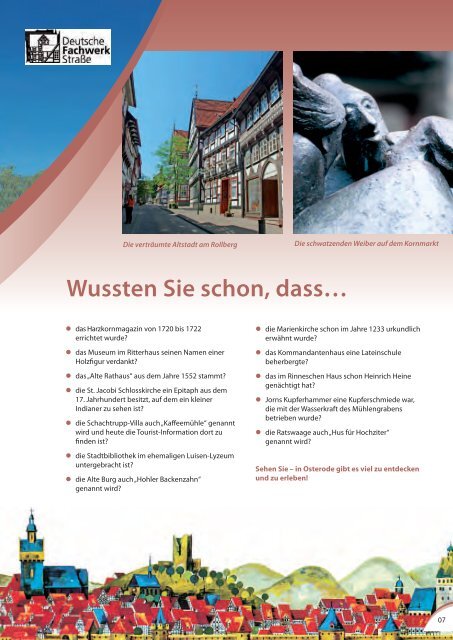 Osterode am Harz - Oxfam Trailwalker