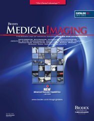 MedicalImaging - Biodex