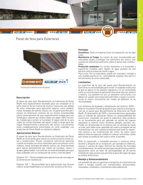 Catalogo de Productos 