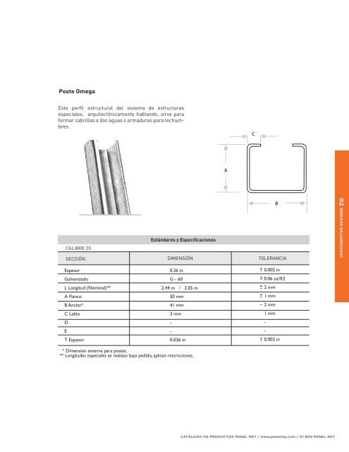 Catalogo de Productos 