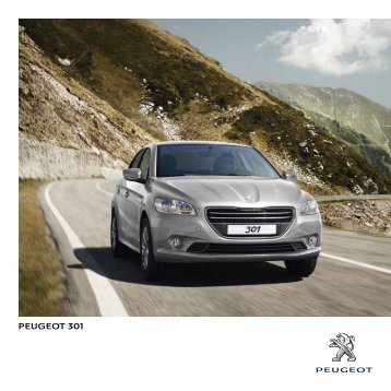 catalogo - Peugeot Chile