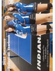 A-General Information.indd - Indiana State University Athletics