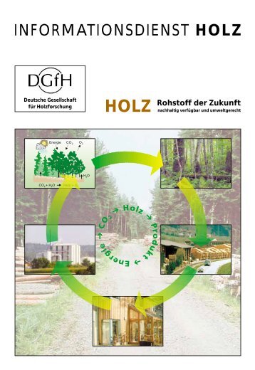 HOLZ - Rohstoff der Zukunft - Korona Holz & Haus GmbH