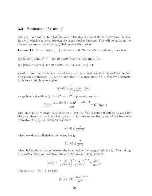 An introduction to analytic number theory