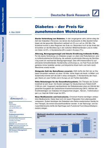 dbresearch.in - Deutsche Bank Research