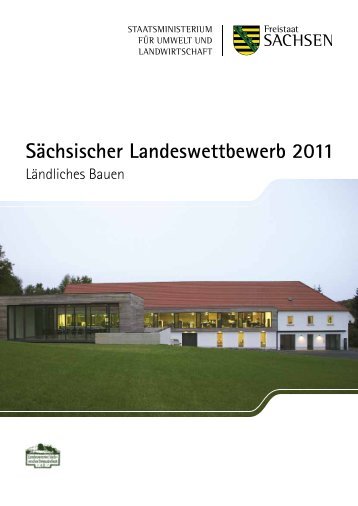 Sächsischer Landeswettbewerb 2011 - Landesverein Sächsischer ...