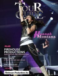 Hannah Montana - Mobile Production Pro