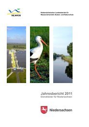 Jahresbericht 2011 - Juister Nachrichten