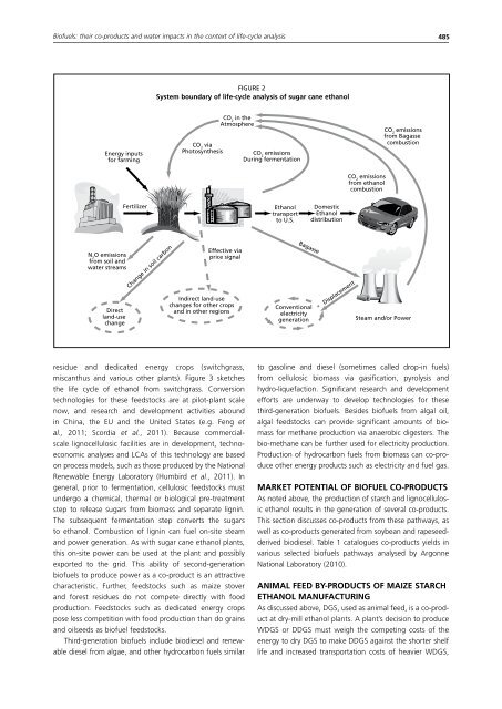 Biofuel co-products as livestock feed - Opportunities and challenges