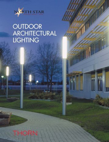 complete Brochure - North Star Lighting