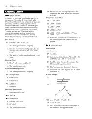 Chapter 5 Answers - BISD Moodle