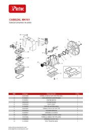 CABEZAL MK101 - Pintuc