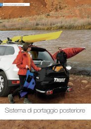 Thule easy base in formato PDF - Daihatsu