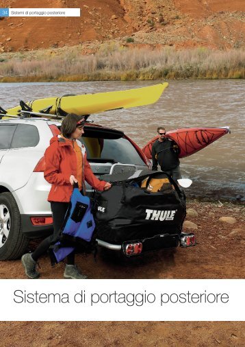 Thule easy base in formato PDF - Daihatsu