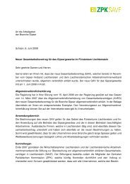Informationsschreiben - Zentral ParitÃ¤tische Kommission der Stiftung ...