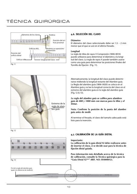 TÃCNICA QUIRÃRGICA - Stryker do Brasil