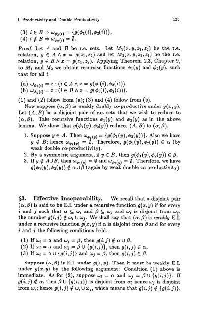 Double Recursion Theorems