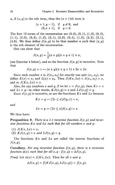 Double Recursion Theorems