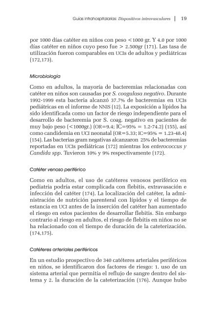 003 INTRAVASCULARES.pdf - Secretaría Distrital de Salud