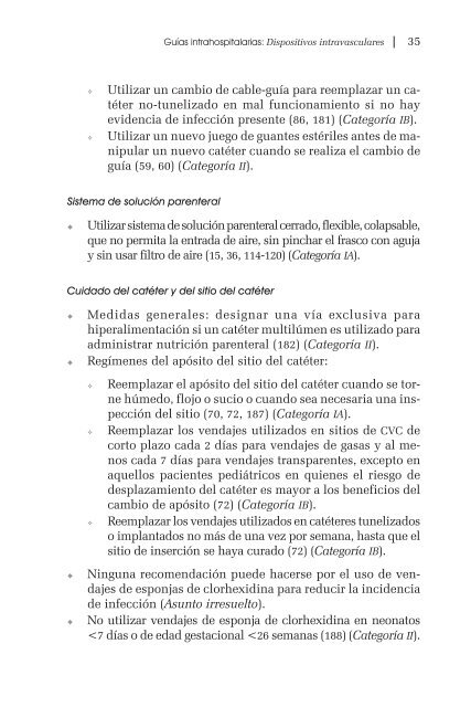 003 INTRAVASCULARES.pdf - Secretaría Distrital de Salud