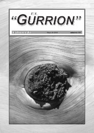 Labuerda - Revista El GurriÃ³n