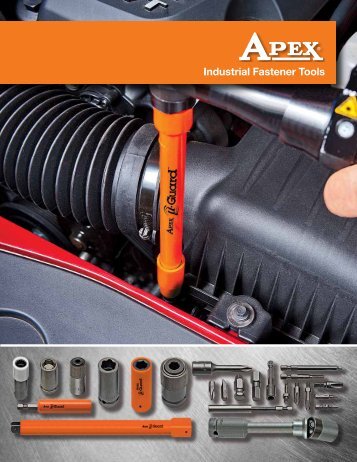Industrial Fastener Tools - Hasmak.com.tr