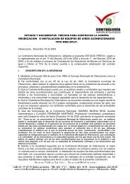 estudio previo - ContralorÃ­a Municipal de Villavicencio