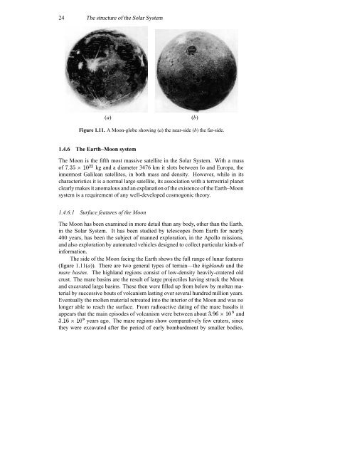 The Origin and Evolution of the Solar System