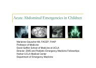 Acute Abdominal Emergencies in Children - Tour Hosts Pty Limited