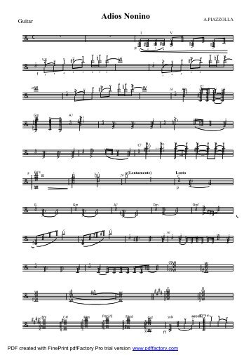 Adios Nonino-Guitar.pdf - Mandragora Tango