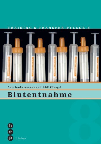 Blutentnahme - h.e.p. verlag ag, Bern