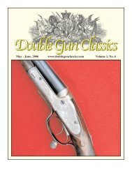 May - Double Gun Classic