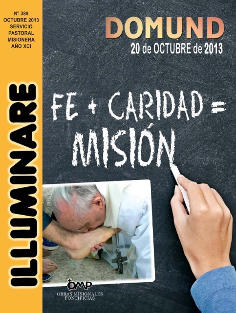 Descargar el PDF de la revista - Obras Misionales Pontificias