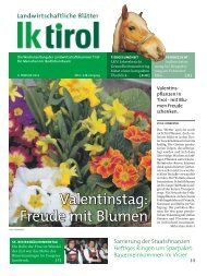 LWB 6.pdf - Landwirtschaftskammer Tirol