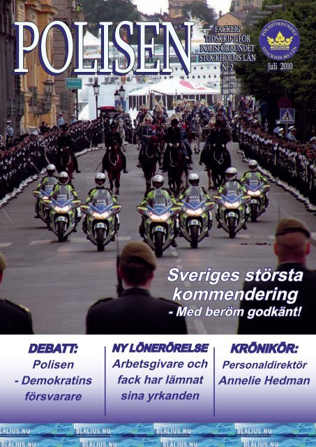 Polisen - Blåljus.nu