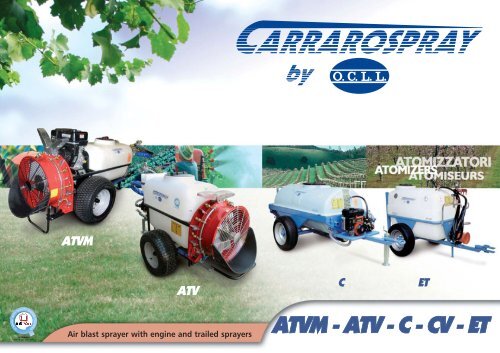 ATVM - ATV - C - CV - ET - OESCO, Inc.